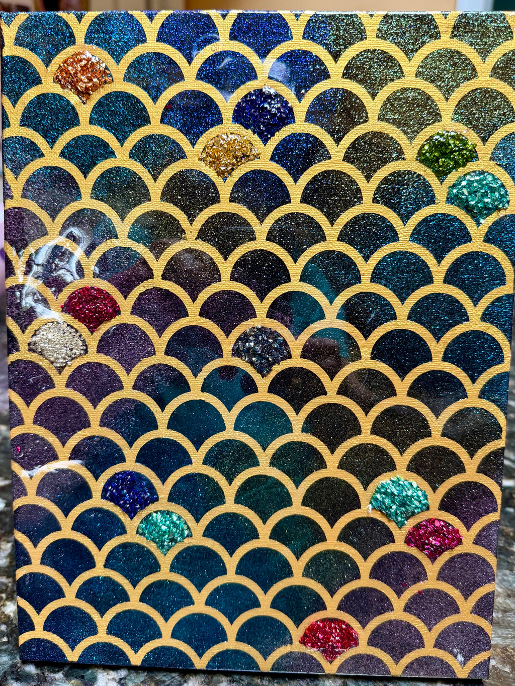Glaze and Glass