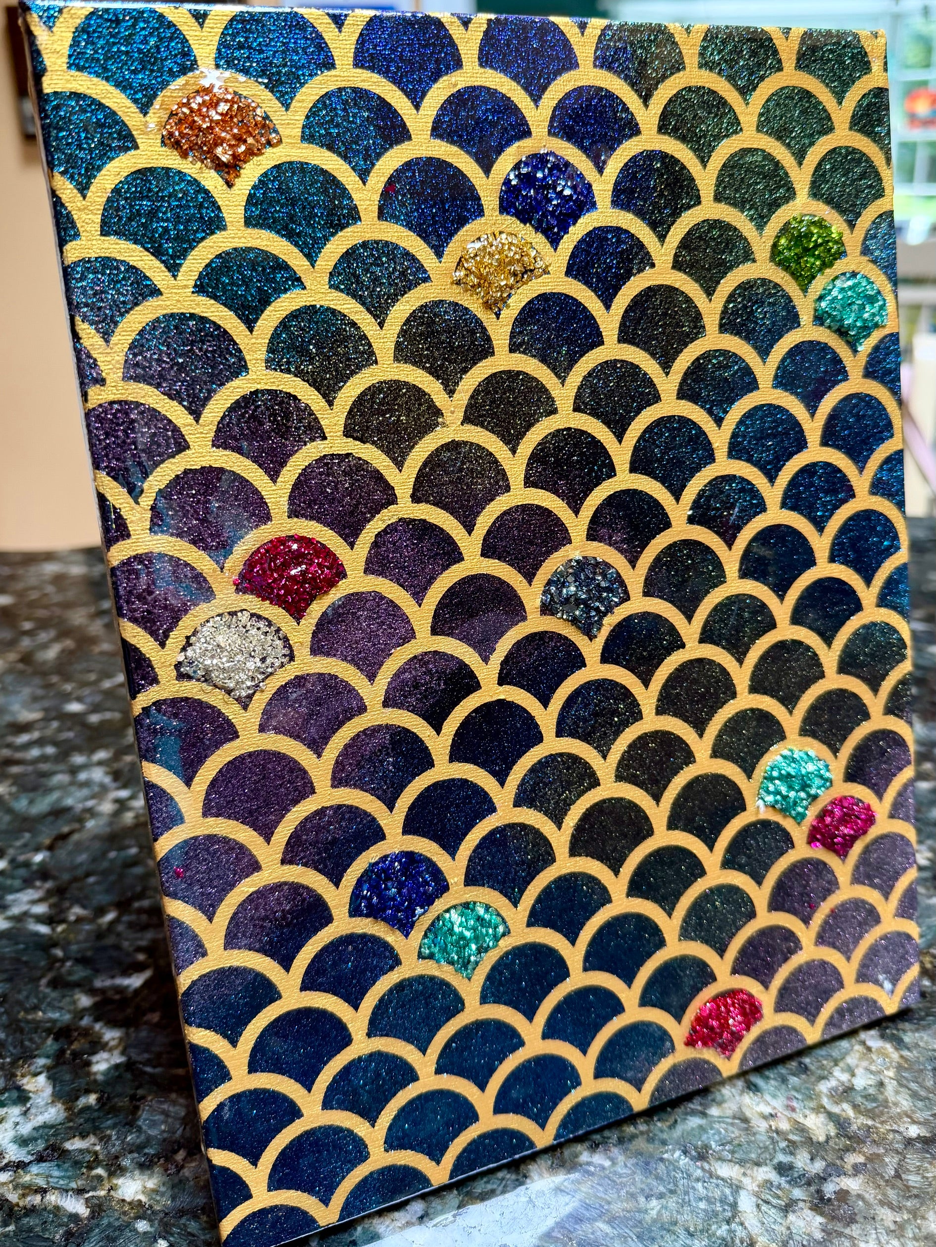 Glaze and Glass